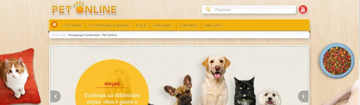 Dog best sale sites online