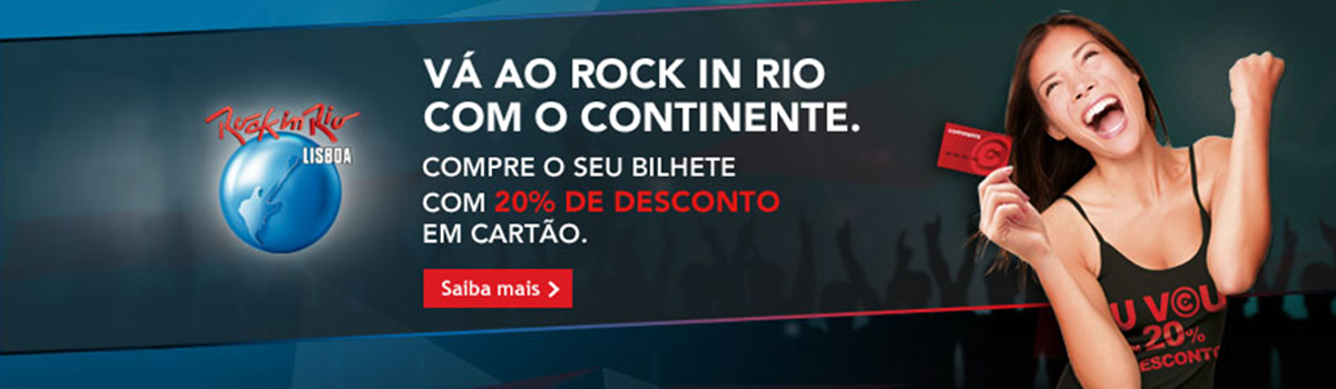 Rock In Rio - Rock in Rio Lisboa 2024 Bilhetes